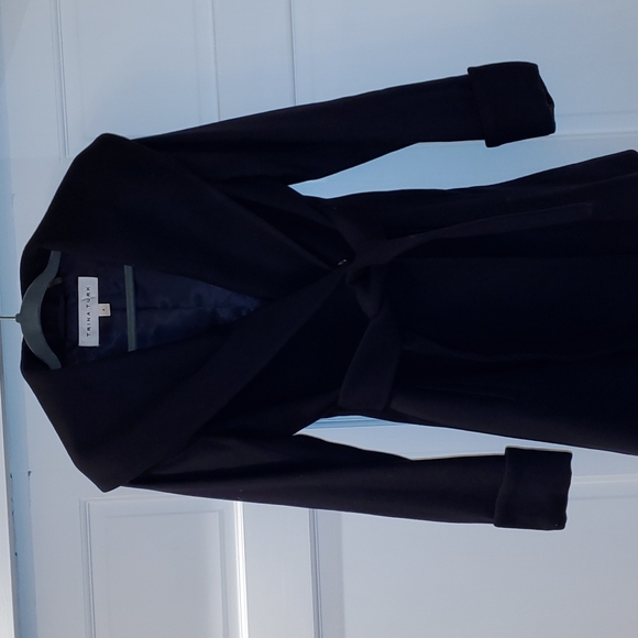 Trina Turk wool and cashmere coat - Picture 8 of 12